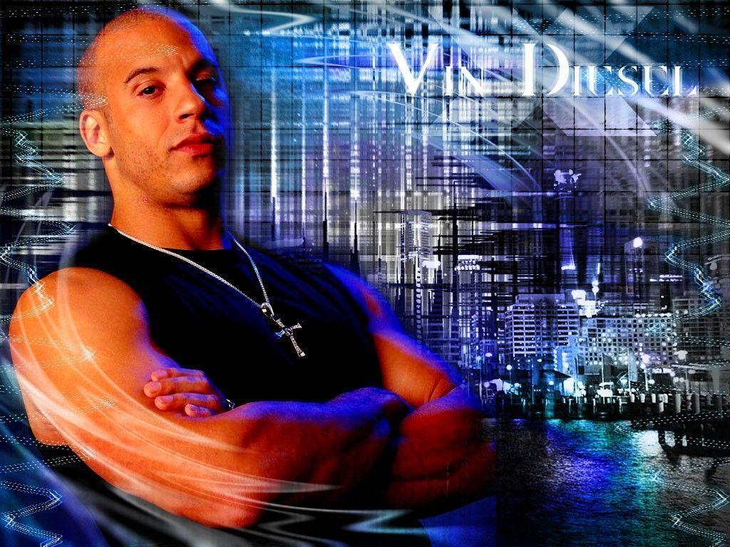 Vin Diesel Wallpapers Desktop - Wallpaper Cave