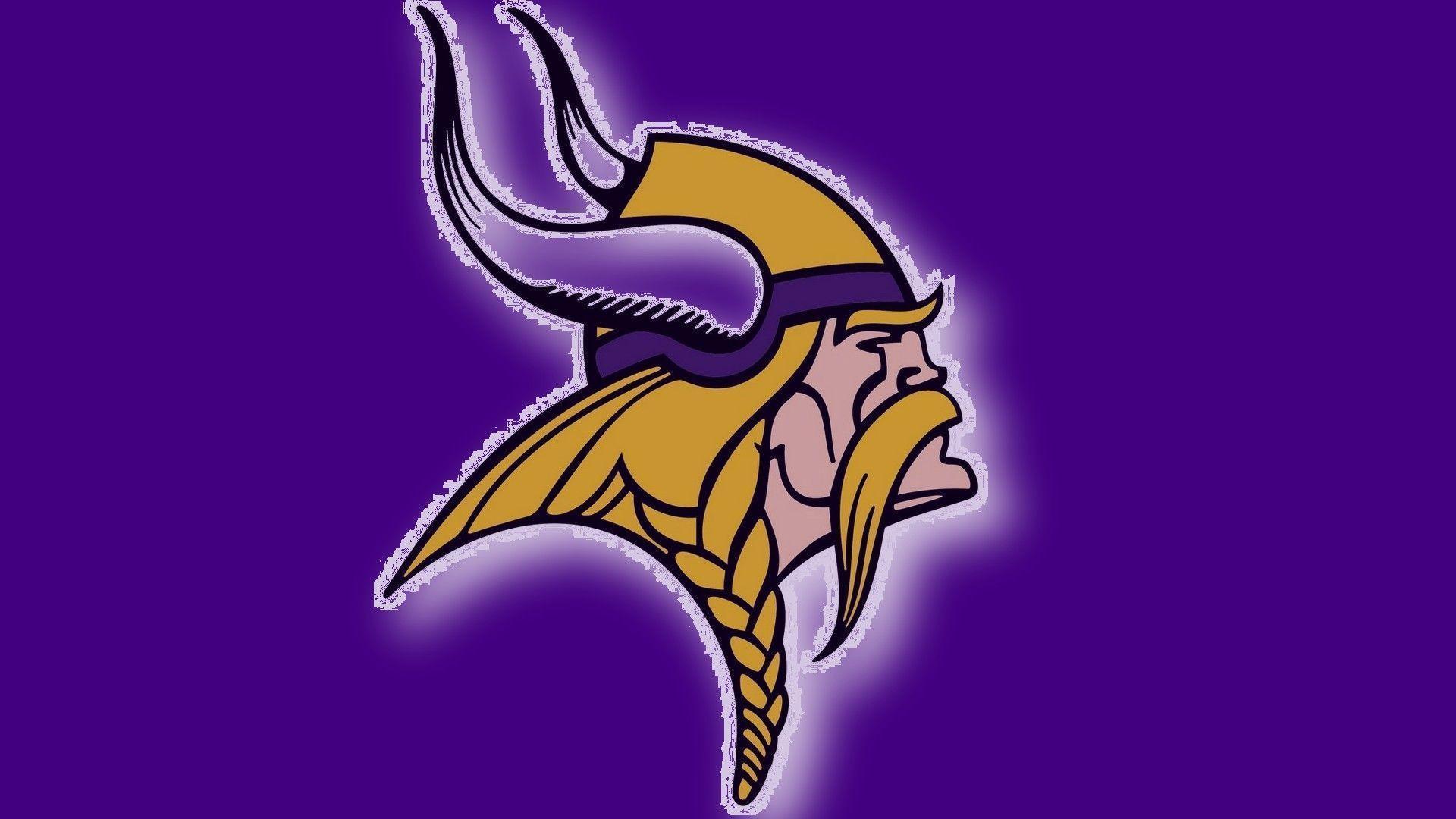 Minnesota Vikings logo hd wallpapers