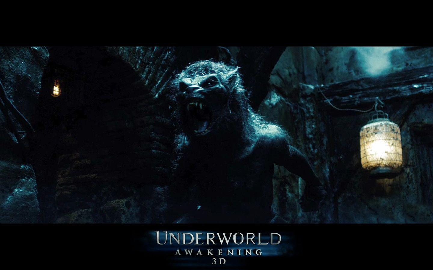 Animals For > Underworld Werewolf Wallpaper