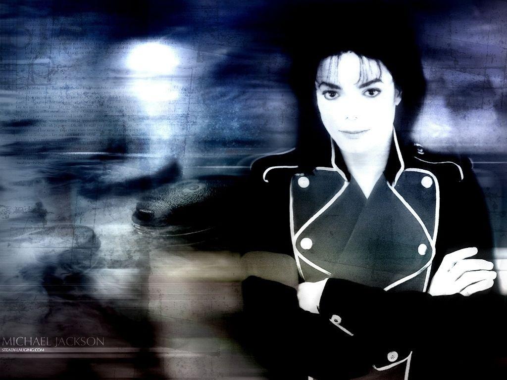Wallpaper de Michael Jackson!