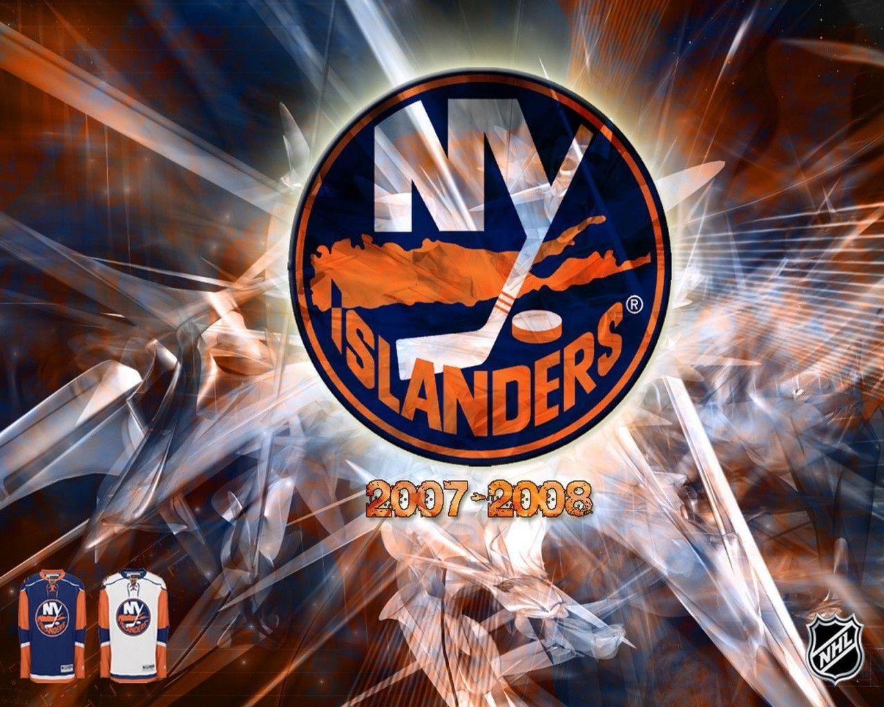 100+] New York Islanders Wallpapers