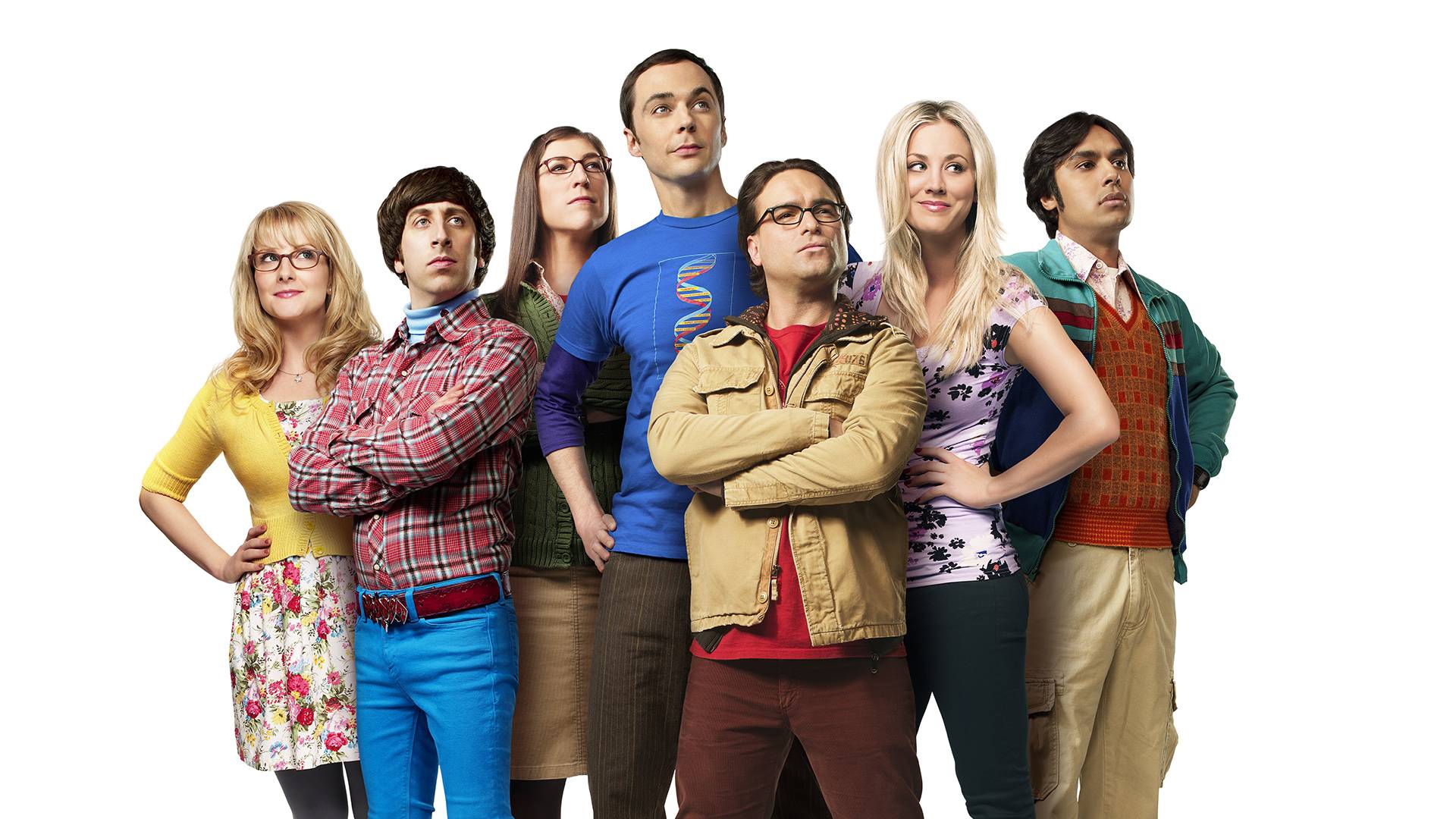 The Big Bang Theory Wallpaper For Facebook Cover TV Series