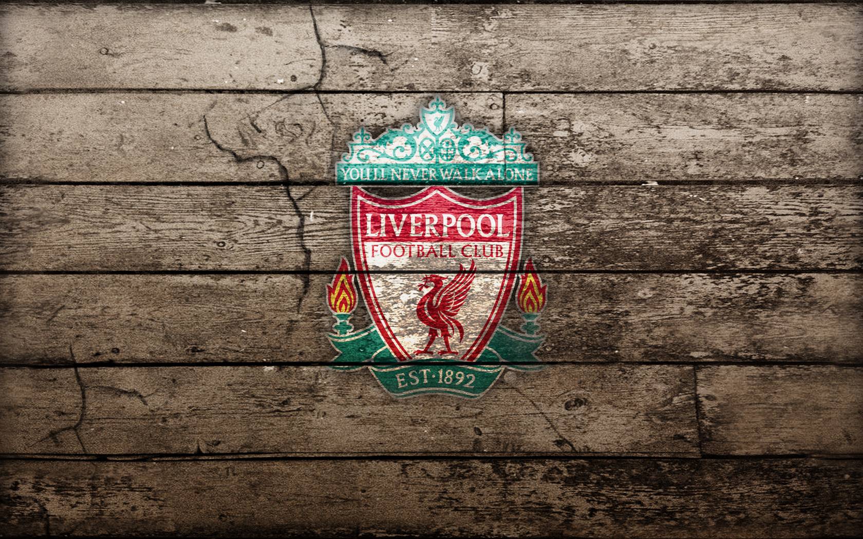 Liverpool Wallpaper Wood Background