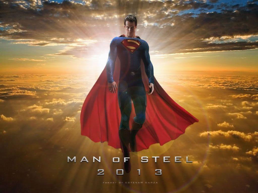 Man Of Steel 2013