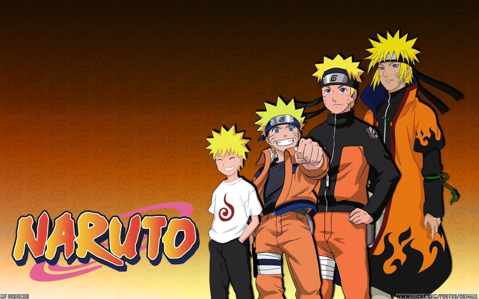 Naruto Background