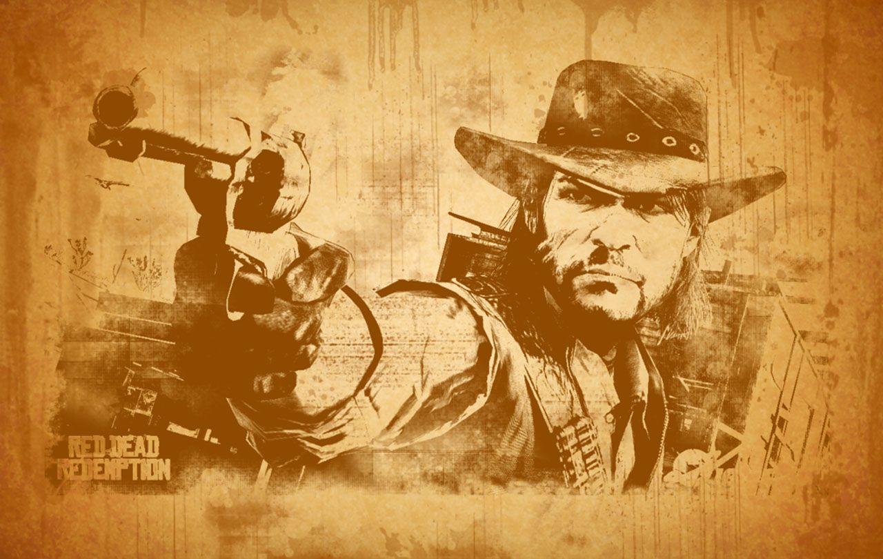 John Marston Wallpaper. HD Wallpaper Base