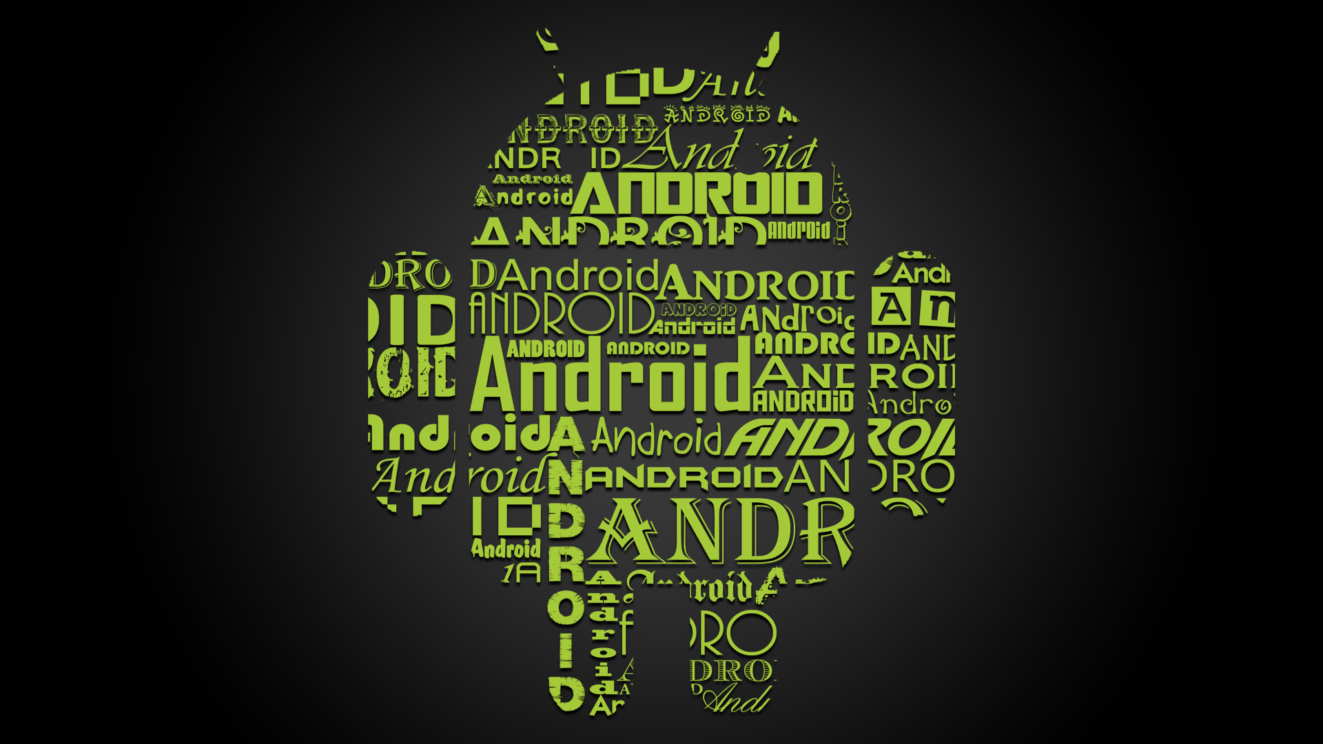 Android Phone Desktop Wallpaper