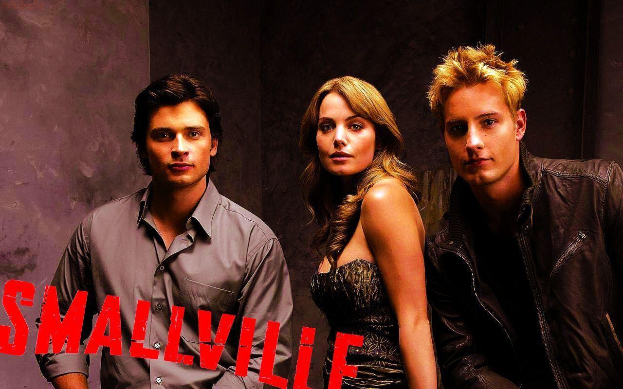 Smallville Wallpapers - Wallpaper Cave