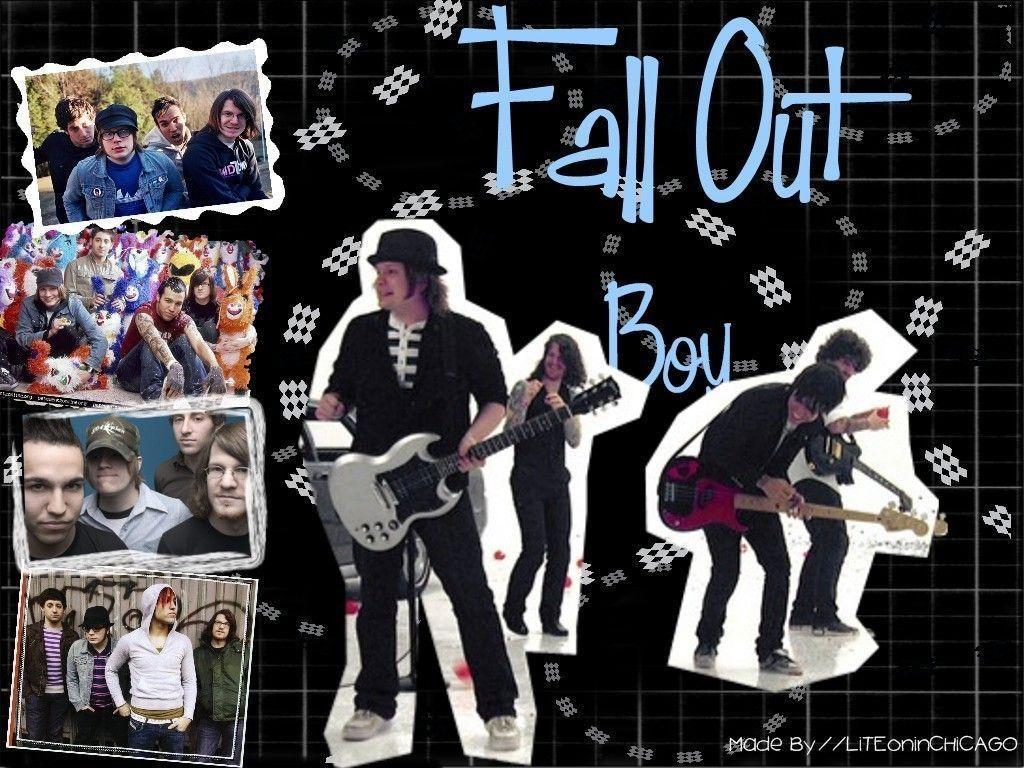 Background Fall out boy Out Boy Wallpaper