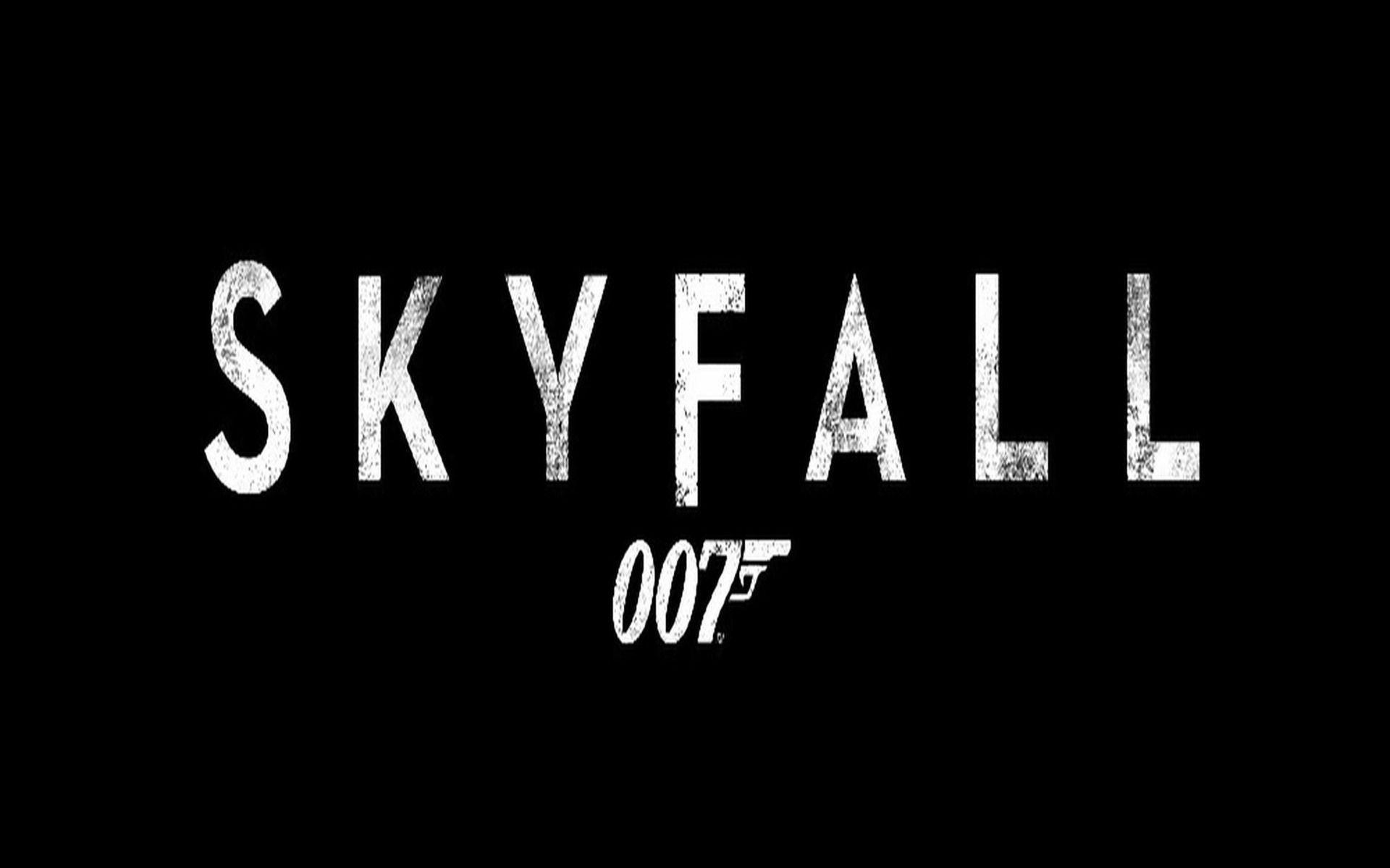 Skyfall 2012 Movie HD Desktop Wallpaper 18