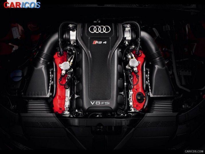 Audi RS4 Avant. HD Wallpaper x1080