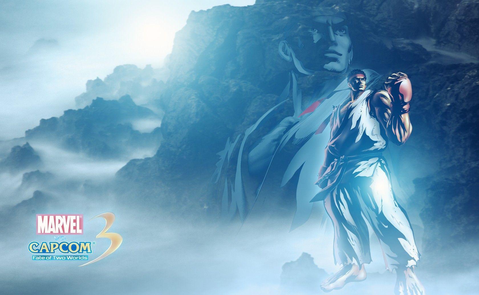 Free Ryu From Capcom Wallpaper, Free Ryu From Capcom HD