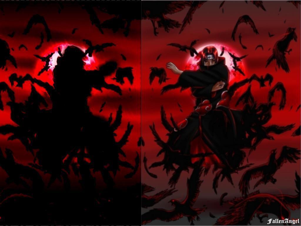 Naruto Shippuden Wallpaper Itachi HD Wallpaper Anime