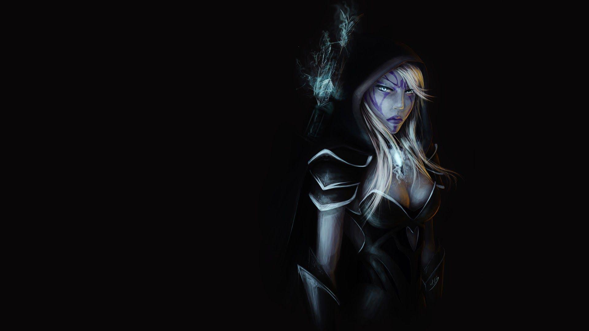 Drow Wallpapers - Wallpaper Cave