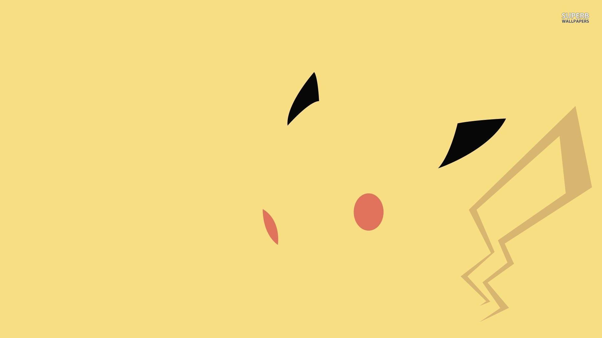 Pikachu Pokemon 24480 1920x