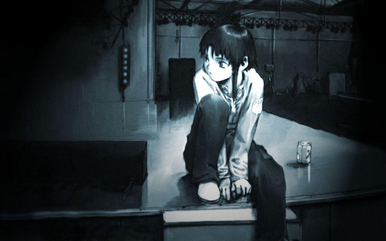 Lain Wallpapers Wallpaper Cave