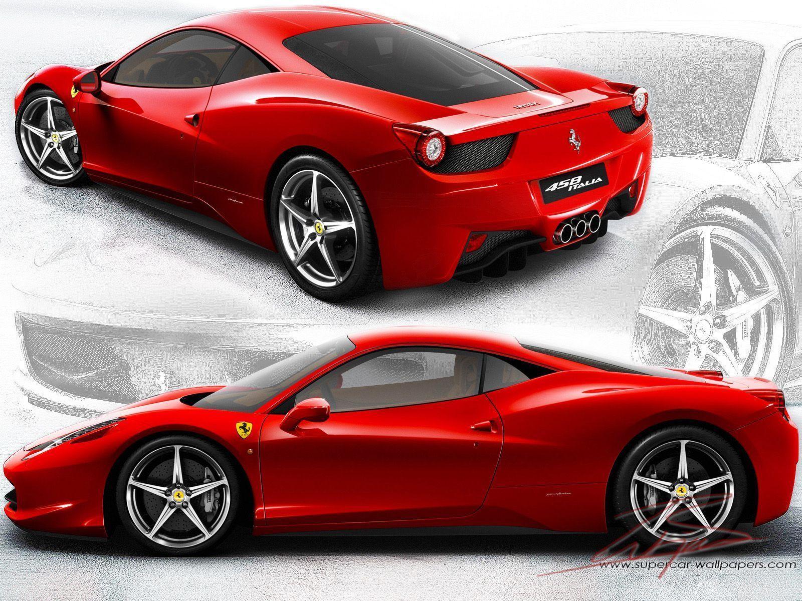 Ferrari 458 Wallpaper 9 Background. Wallruru