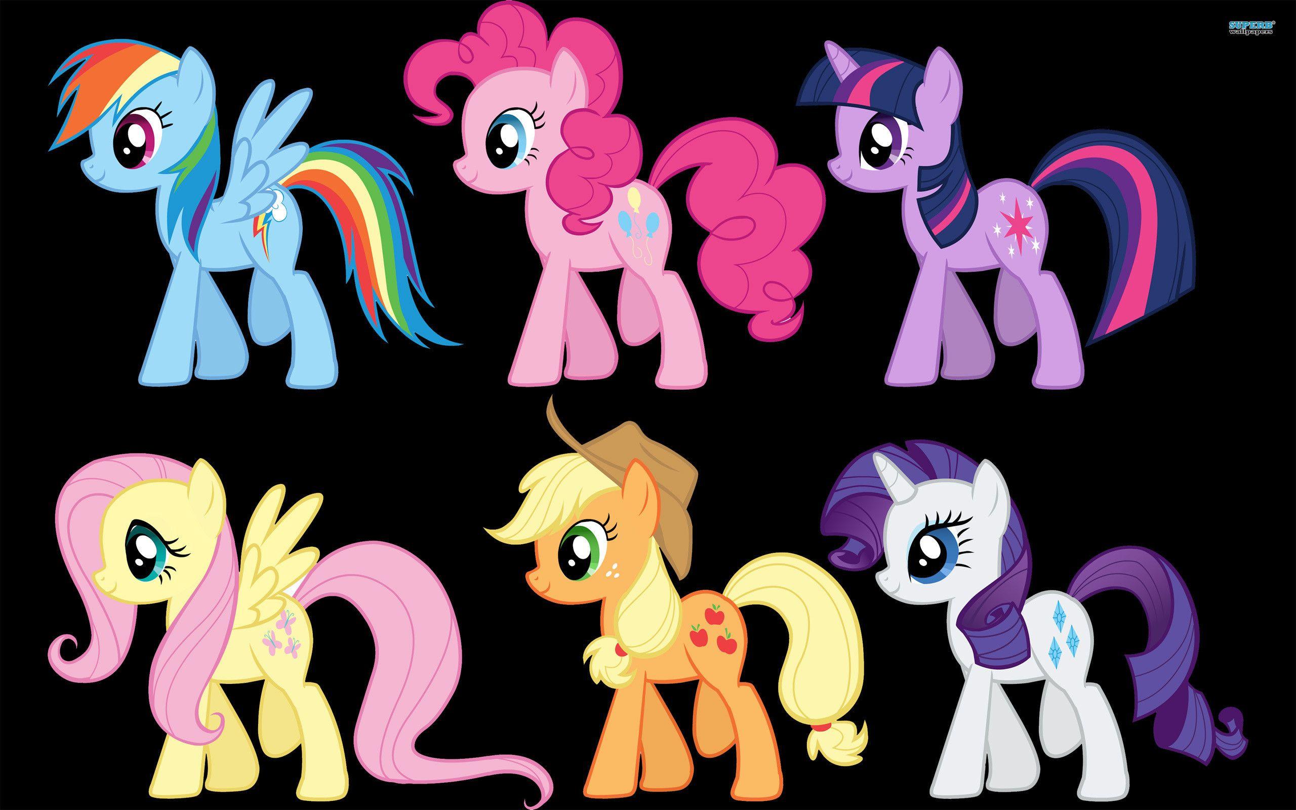my little pony friendship is magic Little Pony Friendship is
