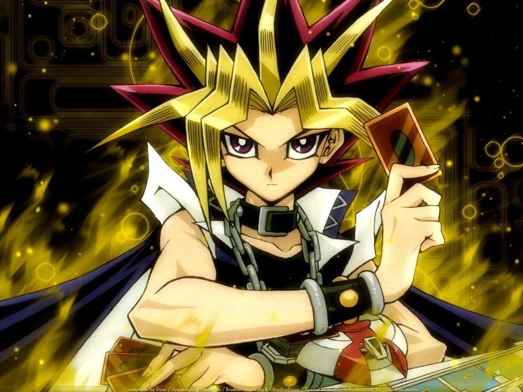 Download Yu Gi Oh Wallpaper 1024x768