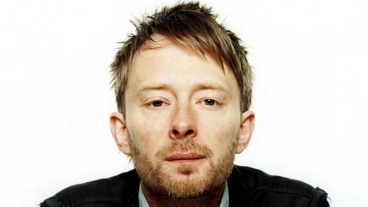 Pix For > Thom Yorke Wallpaper