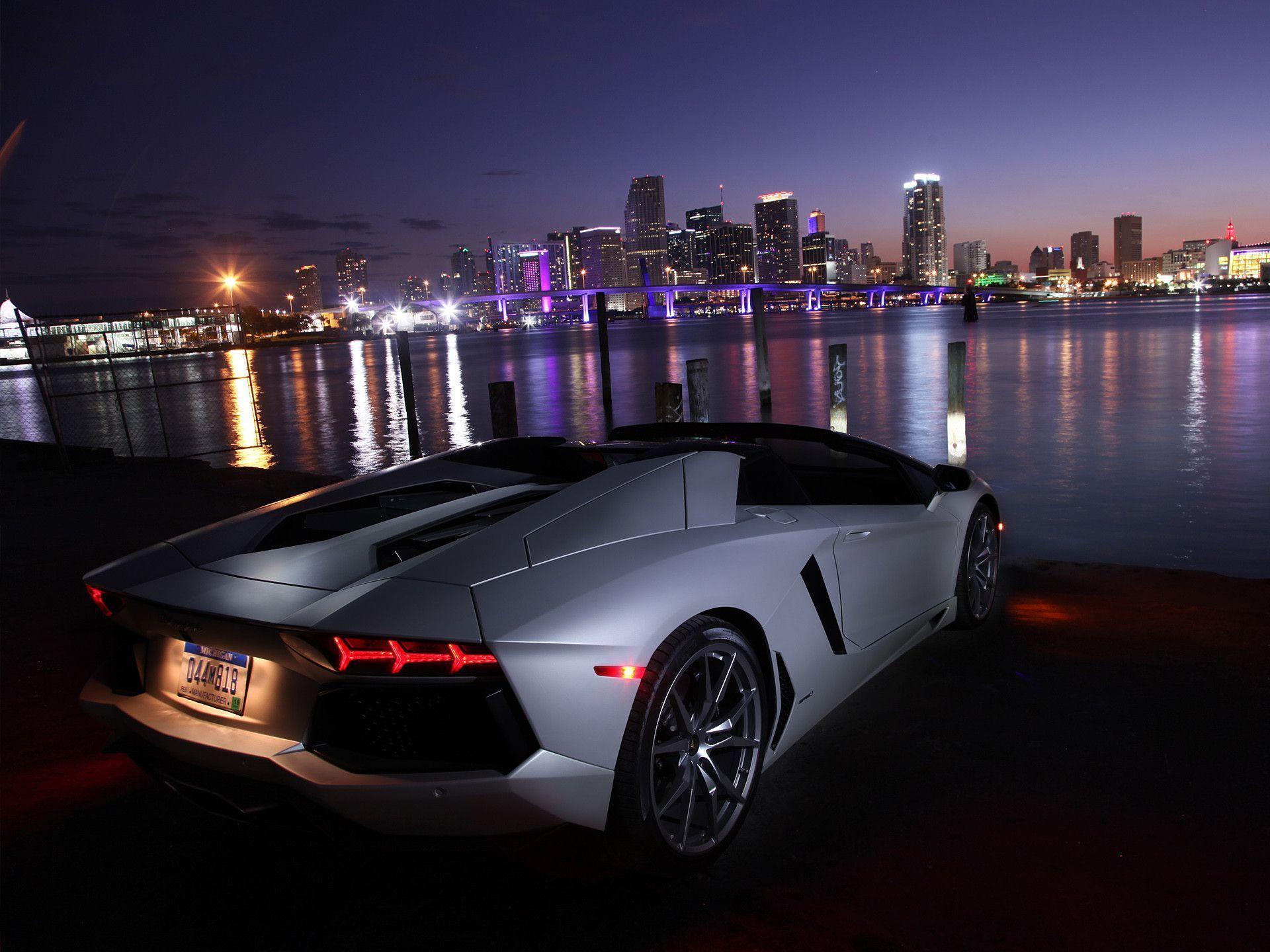 Lamborghini Aventador Wallpaper For Windows 7 Wallpaper