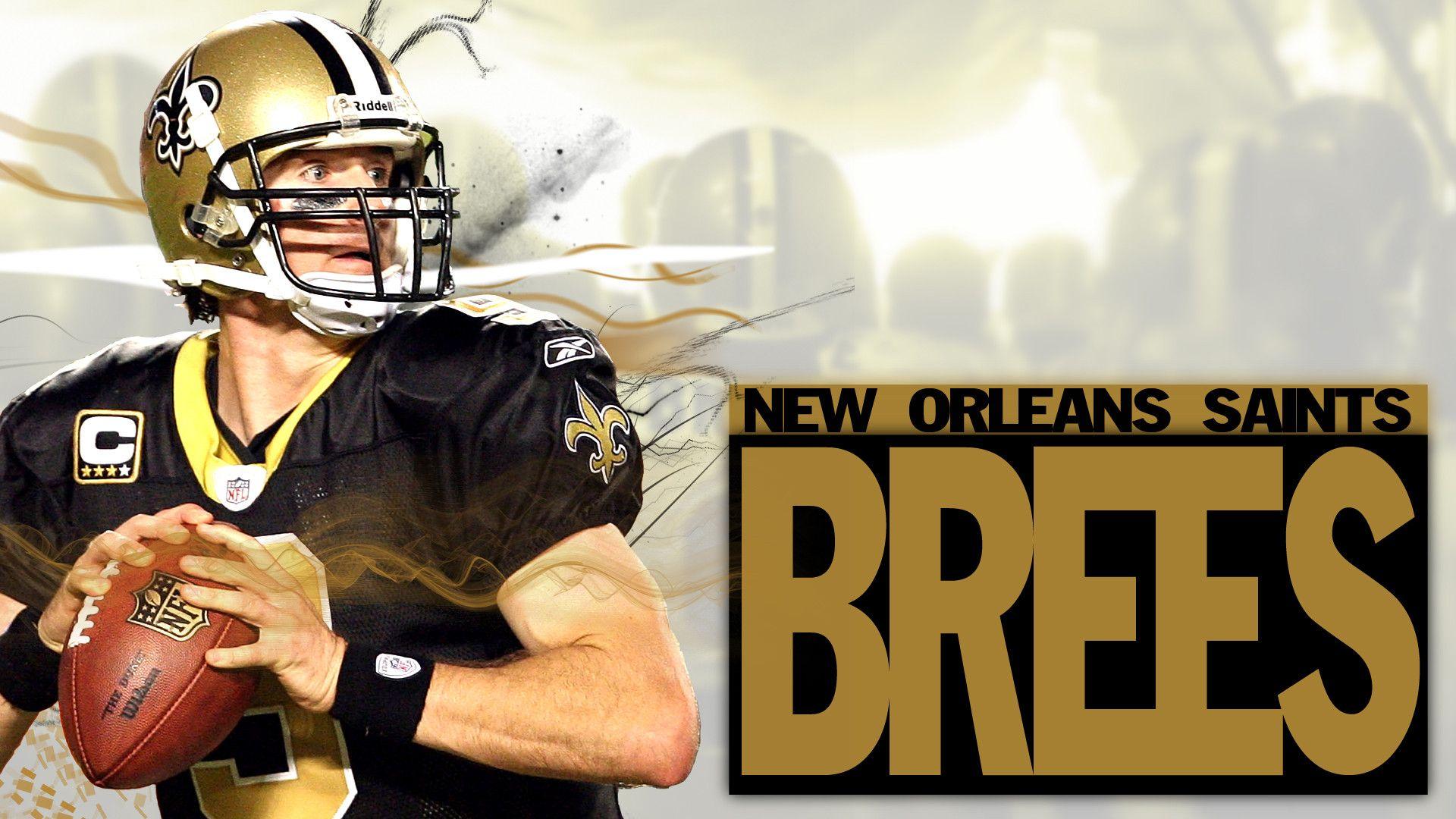 Drew Brees wallpaper