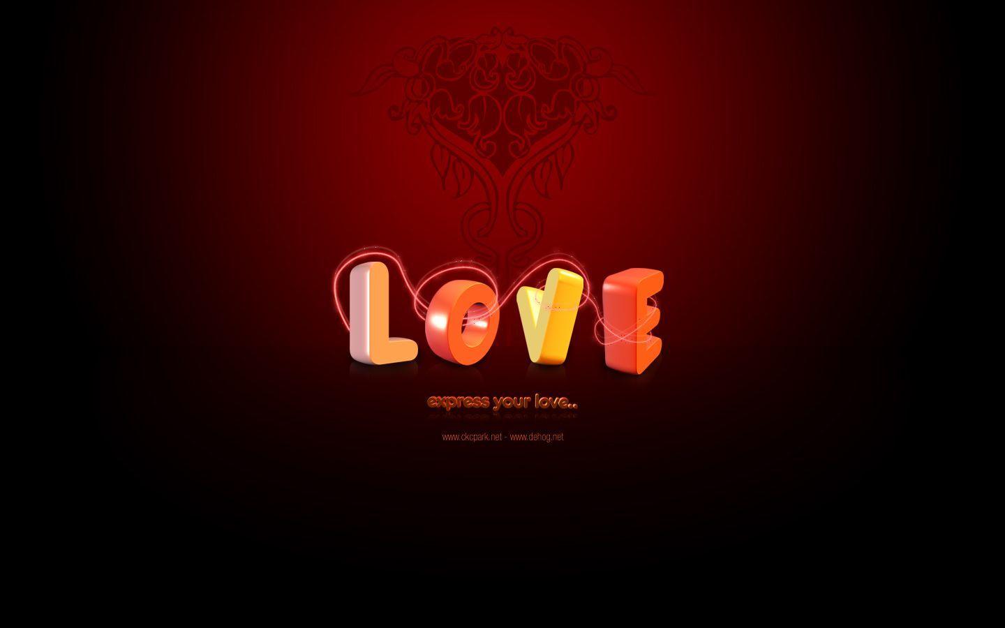 Love Desktop Background Wallpaper