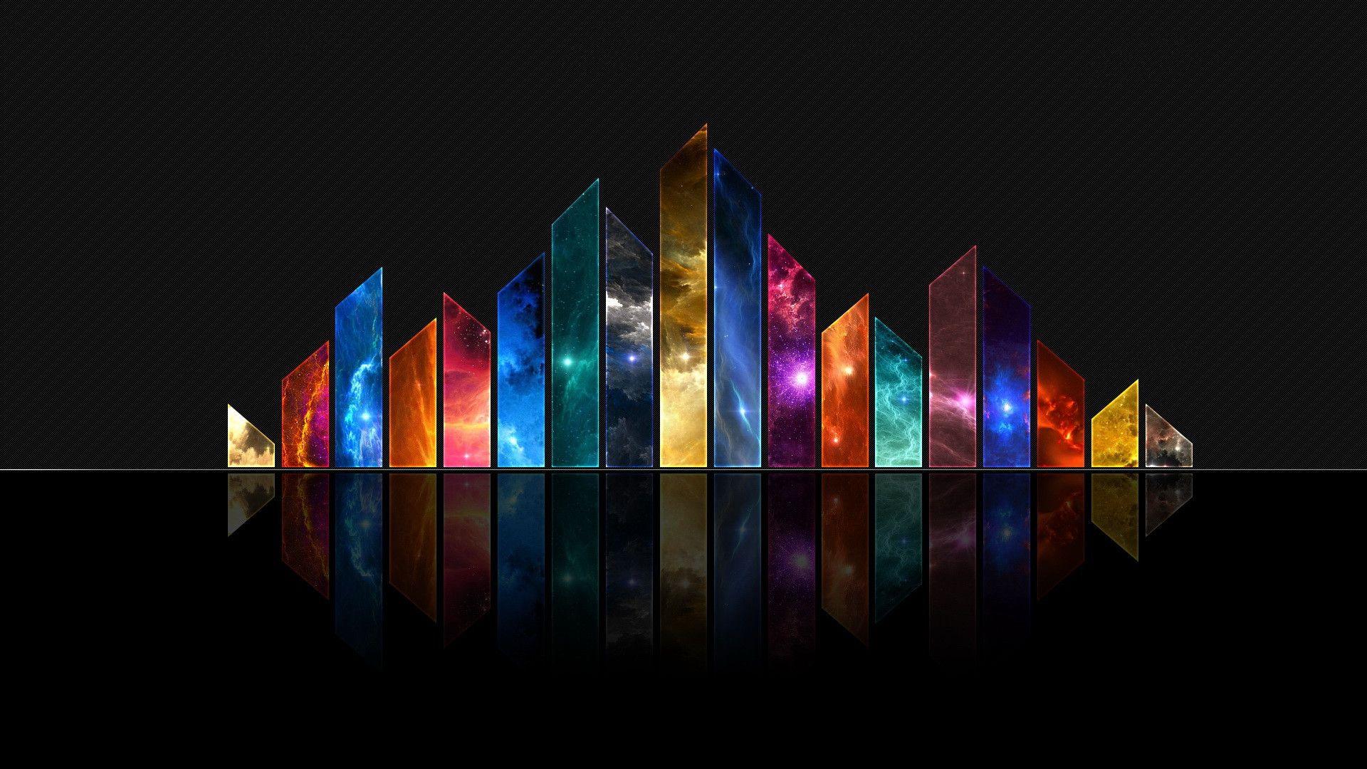 Abstract HD Wallpaper