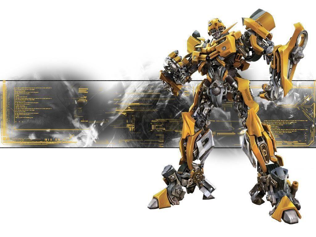 Download Transformers Bumblebee Wallpapers 1024x768
