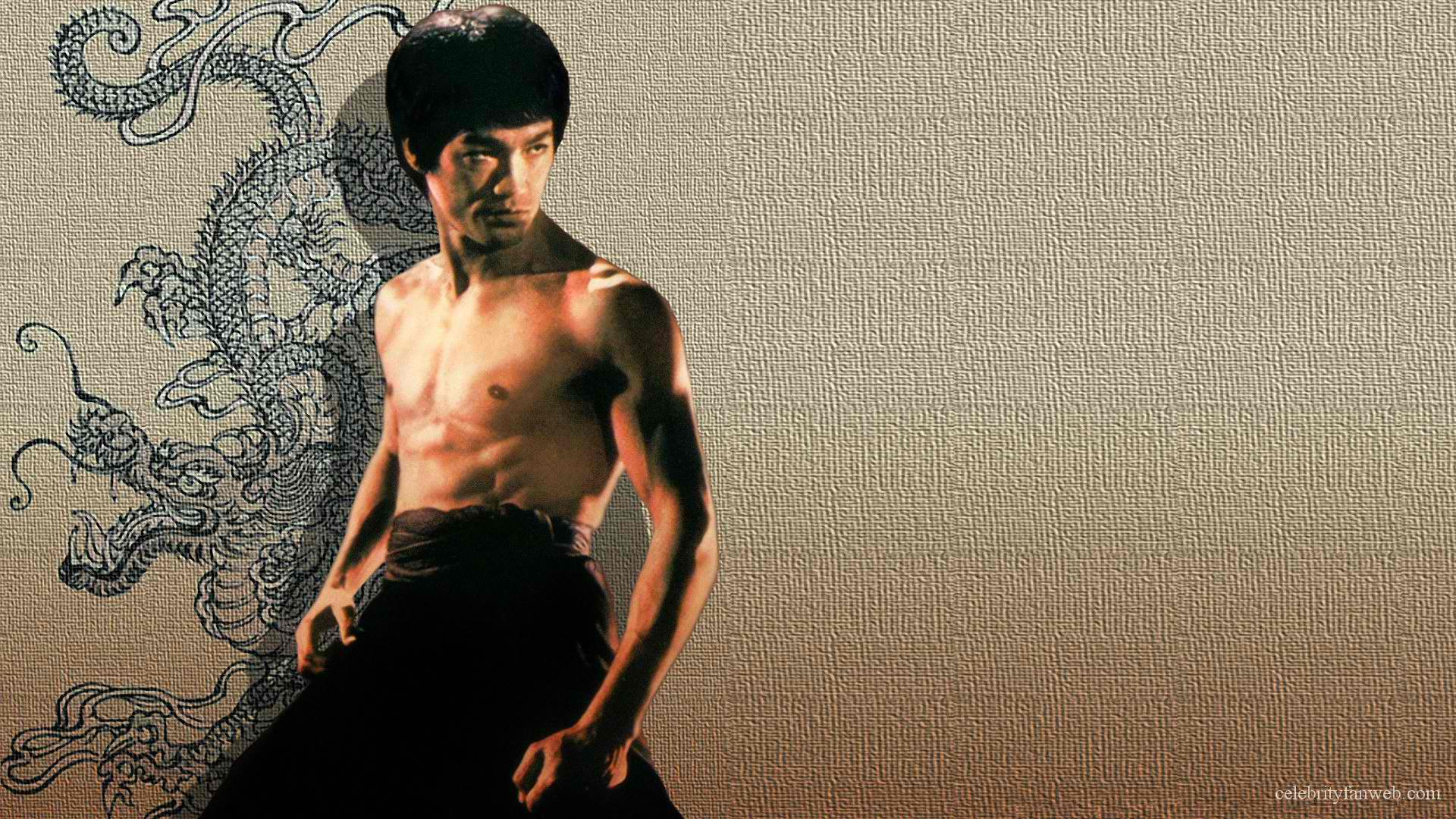 Bruce Lee Lee Wallpaper