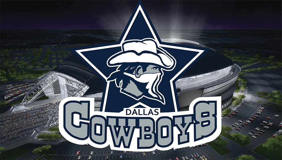 Cowboys Wallpapers Free - Wallpaper Cave