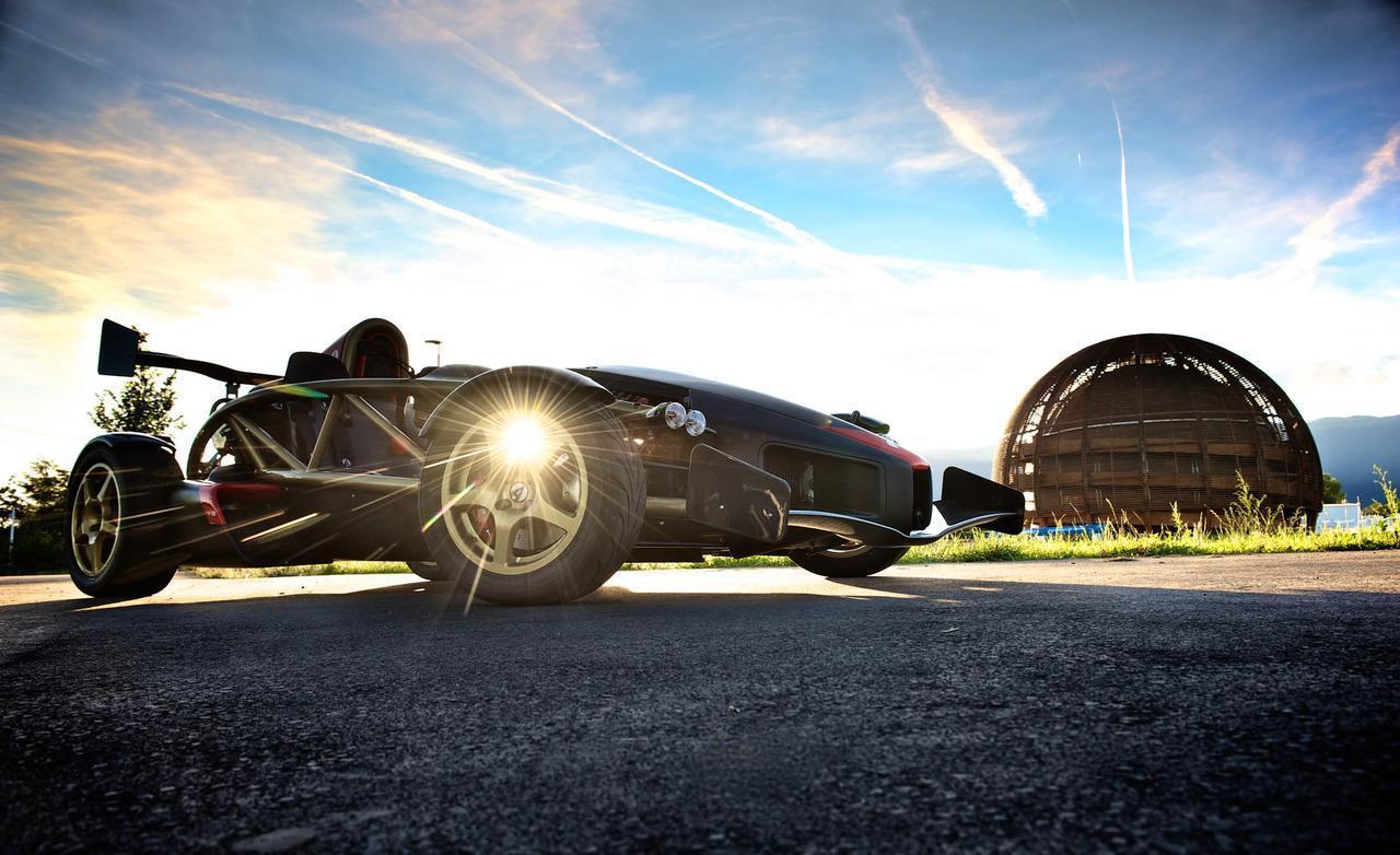 Ariel Atom 500 V8 Specs Image