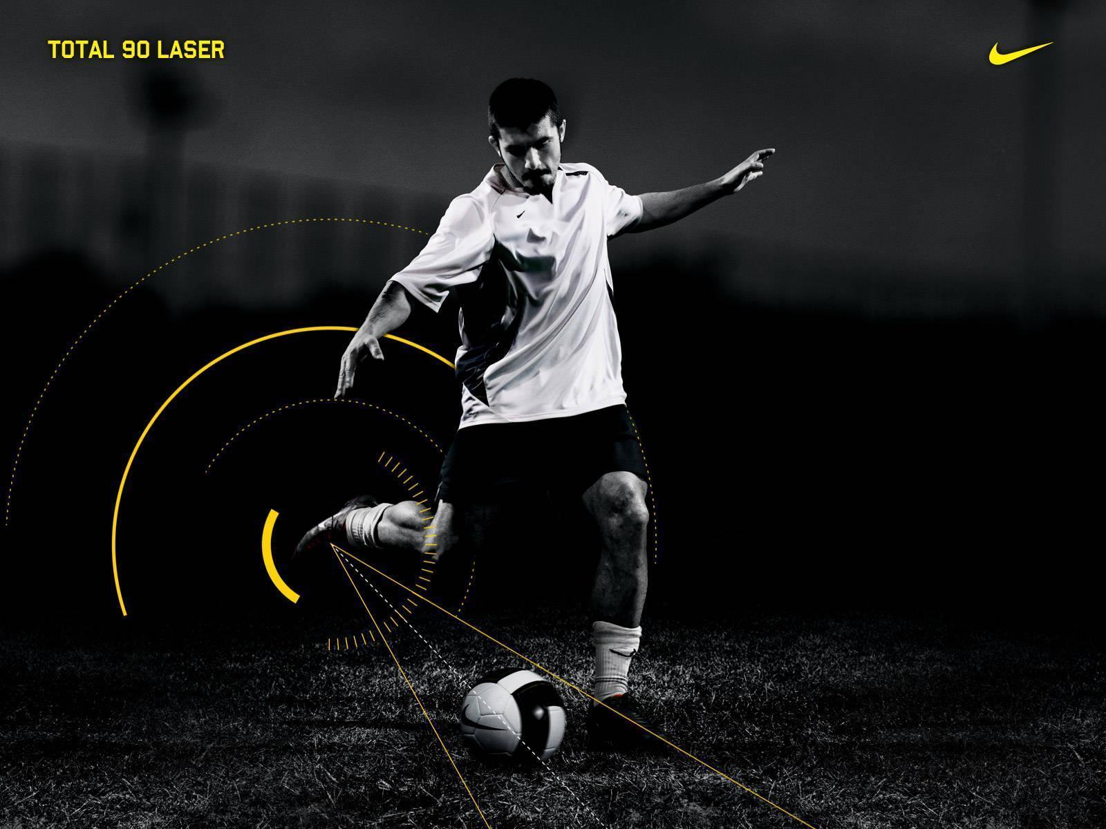 Nike Soccer Ball Wallpaper HD 30449 HD Wallpaper in Football