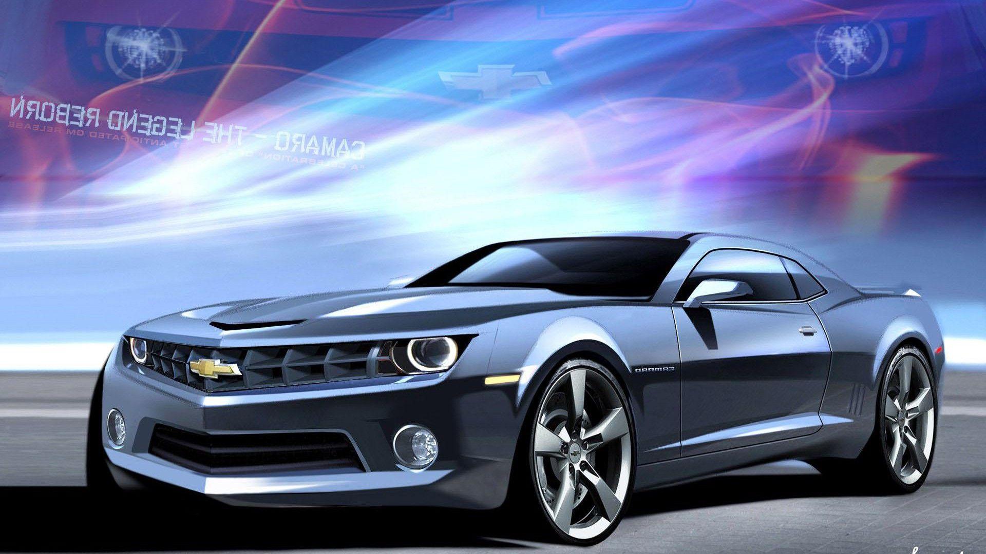 Chevy Camaro Wallpapers - Wallpaper Cave