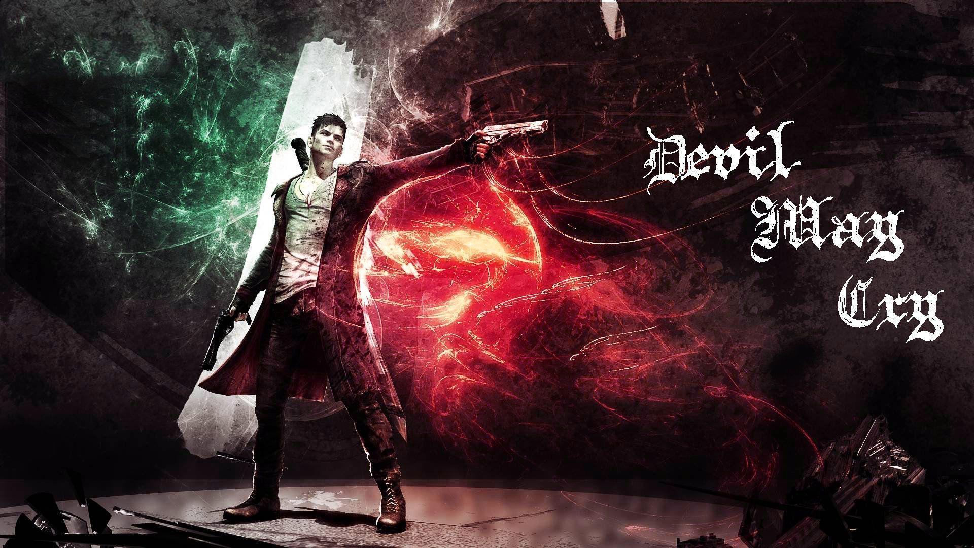 Devil May Cry 5 Wallpapers - Wallpaper Cave