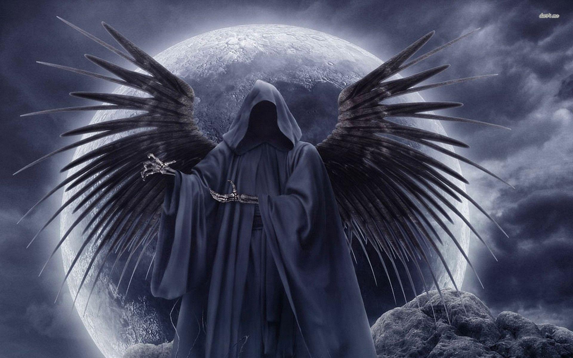 Grim Reaper Wallpaper HD wallpaper search