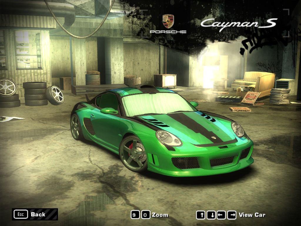 Wallpaper Need For Speed Most Wanted