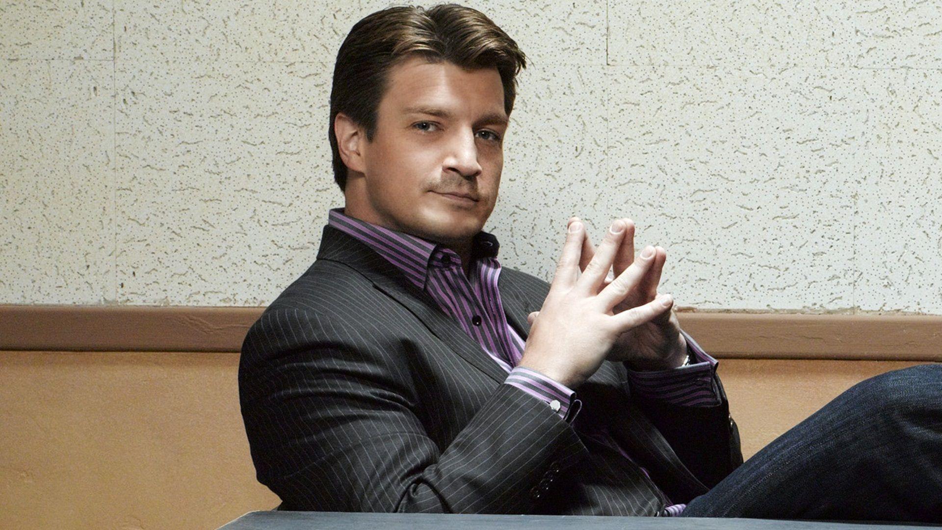 Nathan Fillion & Community. My Tiny Obsessions