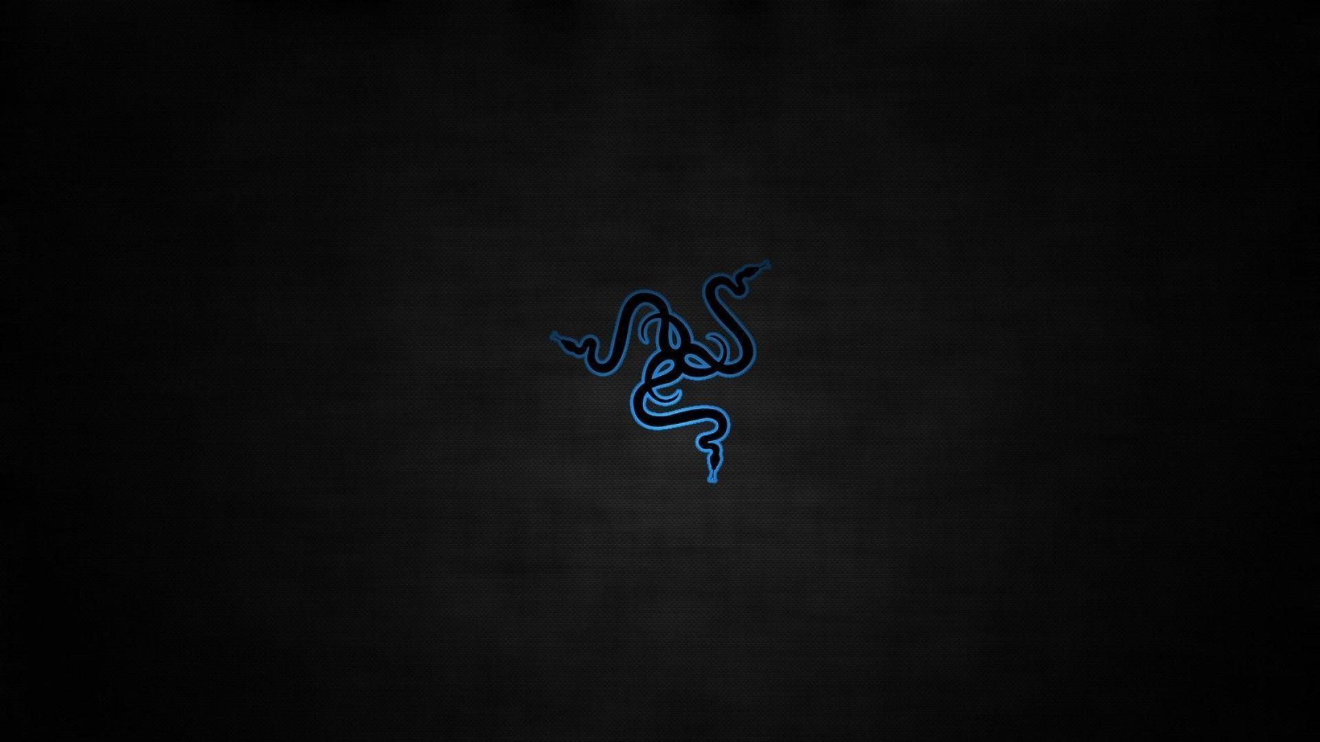 Wallpapers For > Razer Wallpapers Blue 1920x1080