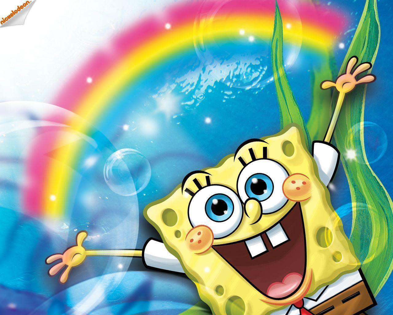 SpongeBob Squarepants HD Wallpaper 1280x1024. hdwallpaper