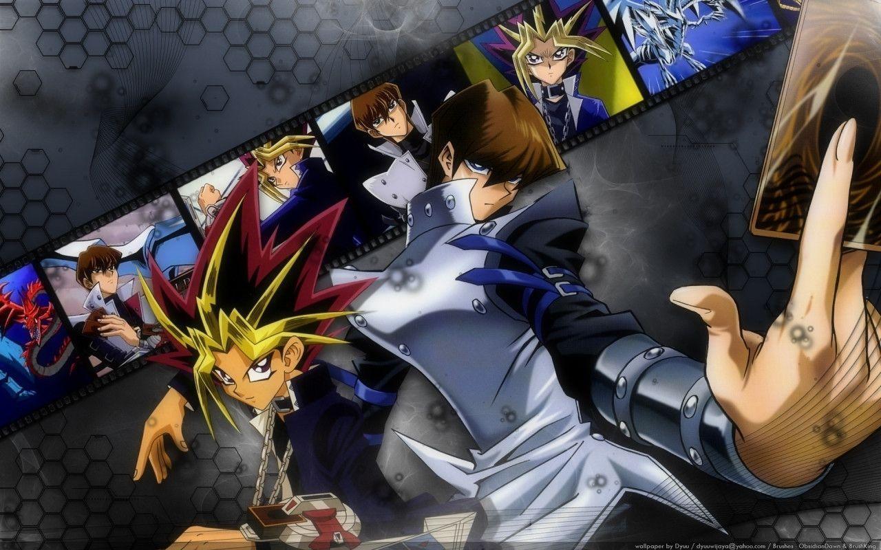 Tag Duel Gi Oh Wallpaper