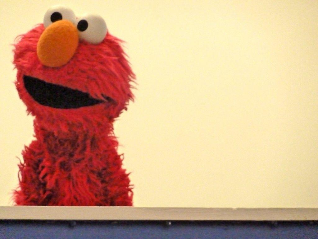 image For > Cute Elmo Wallpaper