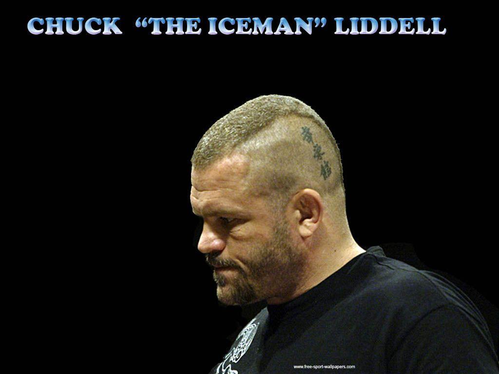 Chuck Liddell Wallpapers - Wallpaper Cave