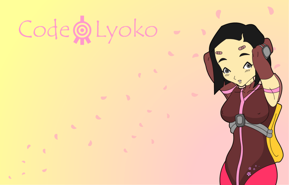 Code Lyoko Wall Paper