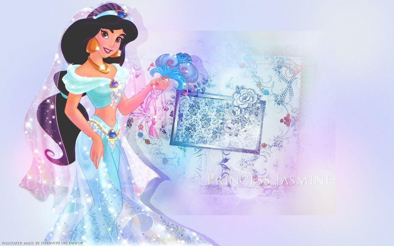 Jasmine ♥ Princess Wallpaper