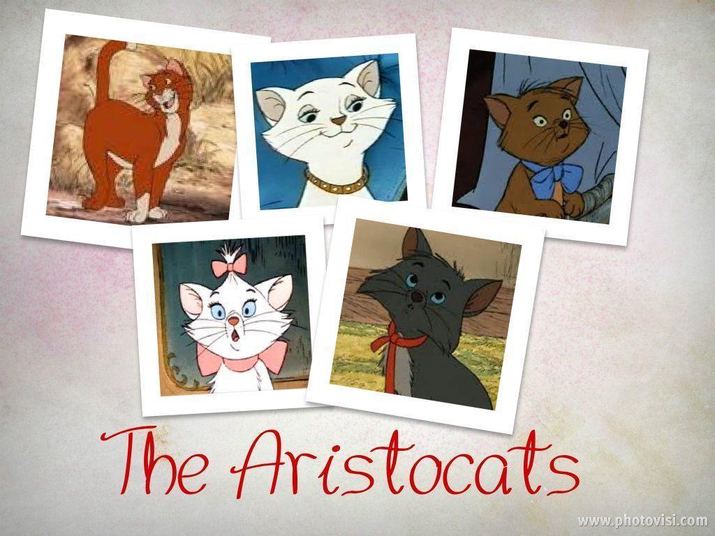The Aristocats collage Aristocats Fan Art