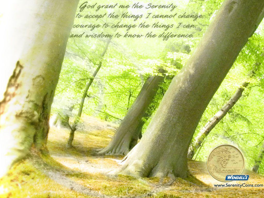 Image For > Serenity Prayer Wallpapers Mobile