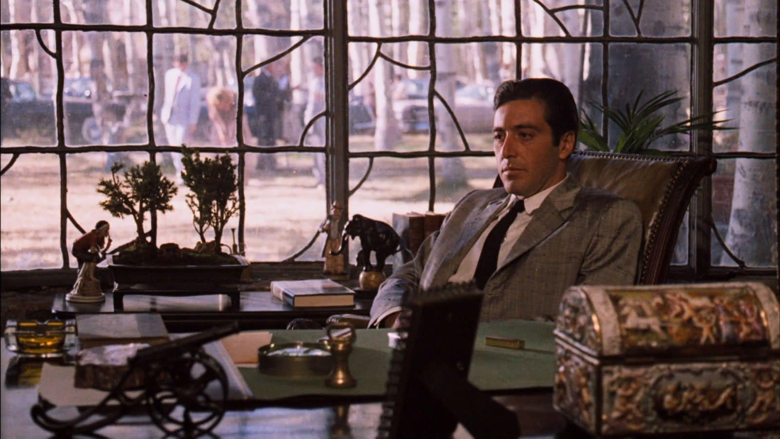 image For > Michael Corleone Quotes