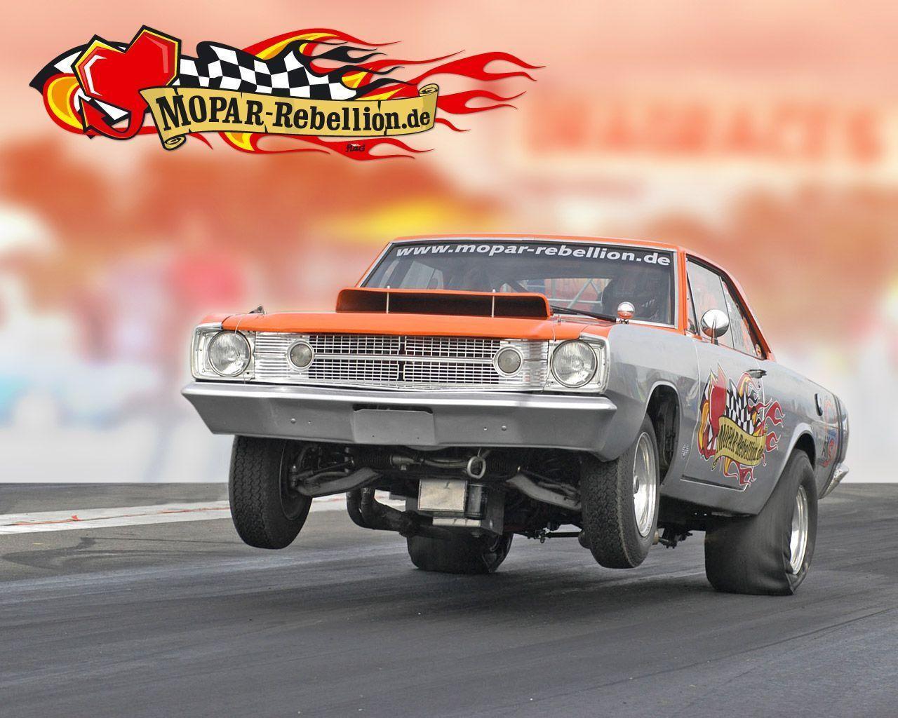 Mopar Rebellion Drag Racing 13360 HD Wallpaper Picture. Top
