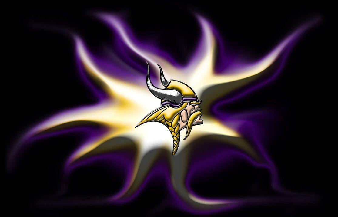 Minnesota Vikings By BlueHedgedarkAttack Wallpaper. Download High